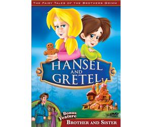 Brothers Grimm: Hansel & Gretel & Brother & Sister [Import USA Zone 1]
