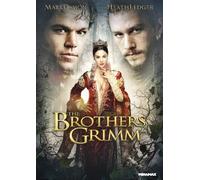 Brothers Grimm [Import USA Zone 1]
