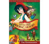 Brothers Grimm: Little Red Riding & Goosemaiden [Import USA Zone 1]