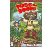 Brothers Grimm: Puss in Boots & Masterthief [Import USA Zone 1]