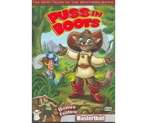 Brothers Grimm: Puss in Boots & Masterthief [Import USA Zone 1]
