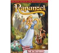 Brothers Grimm: Rapunzel & Six Servants [Import USA Zone 1]