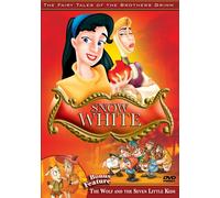 Brothers Grimm: Snow White & The Wolf & Seven [Import USA Zone 1]