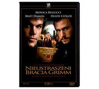 Brothers Grimm, The [DVD] (IMPORT) (Pas de version française)