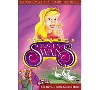 Brothers Grimm: The Six Swans & The Devil's Three [Import USA Zone 1]