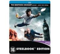 The Brothers Grimsby 2017 (Blu-ray)
