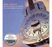 Brothers In Arms (20th Anniversary Edition) by Dire Straits [Audio CD] NEUF