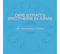 Brothers in Arms (40th Anniversary) by Dire Straits [CD] NEUF