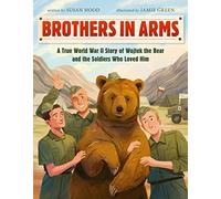 Brothers in Arms by Susan Hood Hardcover Book Susan Hood (Auteur)