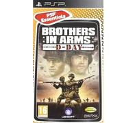 Brothers In Arms D-Day (Essentials) Juego para Consola Sony PSP [PAL ESPAÑA]
