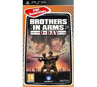 Brothers In Arms D Day Eu Psp