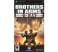 Ubisoft Jeu vidéo PSP Brothers in Arms : D-Day – Édition Platinum