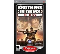 BROTHERS IN ARMS D-DAY PLATINIUM / JEU CONSOLE PSP
