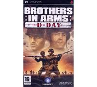 Ubisoft – Jeu vidéo PSP – Brothers in Arms: Earned in Blood