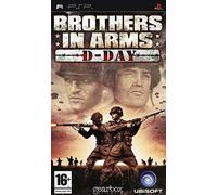 Ubisoft Jeu PSP Brothers in Arms : D-Day (EU)