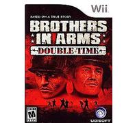 Brothers in Arms : Double Time - Nintendo Wii
