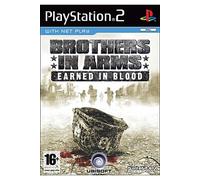 Brother In Arms 2 Ps2