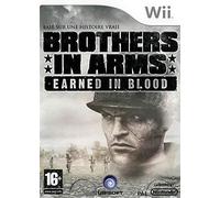 BROTHERS IN ARMS EARNED IN BLOOD