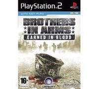 Brothers In Arms: Earned In Blood (PS2) [import anglais]