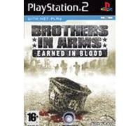 Brothers In Arms - Earned In Blood Ps2