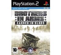 Brothers In Arms Earned In Blood Ps2 Esp - [ Import Espagne ] G
