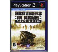 Brothers In Arms: Earned In Blood (PS2) [import anglais]