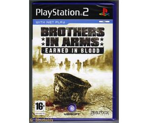 Brothers In Arms: Earned In Blood (PS2) [import anglais]