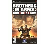 Ubisoft – Jeu vidéo PSP – Brothers in Arms: Earned in Blood