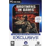 BROTHERS IN ARMS HELL'S HIGHWAY / JEU PC DVD-ROM