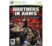 Brothers In Arms Hell's Highway Jeu XBOX 360