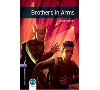 Inconnu – Brothers in Arms – Oxford Bookworms Library – Niveau 4 – Lectures graduées
