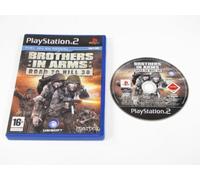 Brothers In Arms - Road To Hill 30 Ps2