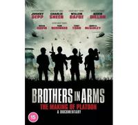 Brothers In Arms The Making Of Platoon - Dvd