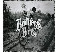 Brothers in Arms - Warlord – CD