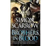 Brothers in Blood (Eagles of the Empire 13)