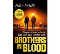 Brothers in Blood: Winner of the Crime Writers' Association Debut Dagger