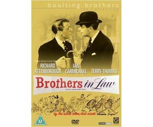 Brothers in Law [ Origine UK, Sans Langue Francaise ]