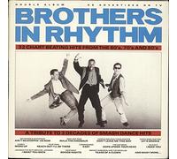 BROTHERS IN RHYTHM - BROTHERS IN RHYTHM LP UK ARIOLA 1988