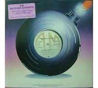 BROTHERS JOHNSON - Ain't We Funkin' Now / Ride-O-Rocket (Limitierte Auflage) / AMS 6852