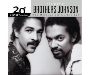 Brothers Johnson - Best of Brothers Johnson-Mille