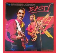 BROTHERS JOHNSON - Blast / SP-4927