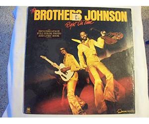 Brothers Johnson - Brothers Johnson: Right On Time [Vinyl]