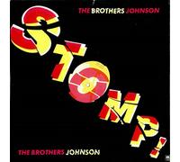 Brothers Johnson - Brothers Johnson - Stomp! - A&M Records - AMS 7509