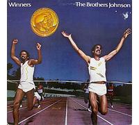 Brothers Johnson - Brothers Johnson - Winners - A&M Records - AMLK 63724