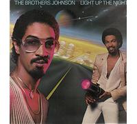 Brothers Johnson - Light up The Night (1980, US) [Import]