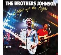 BROTHERS JOHNSON - light up the night 45 rpm single