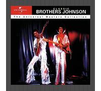 Brothers Johnson - Masters Collection [Import]