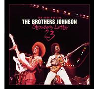 Brothers Johnson – Strawberry Letter 23 : The Best Of – CD