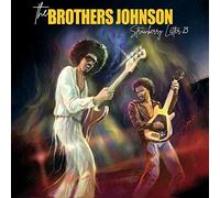 The Brothers Johnson Strawberry Letter 23 (Vinyl) 12" Album Coloured Vinyl