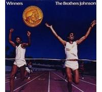 Brothers Johnson - Winners (1981) / Vinyl record [Vinyl-LP]